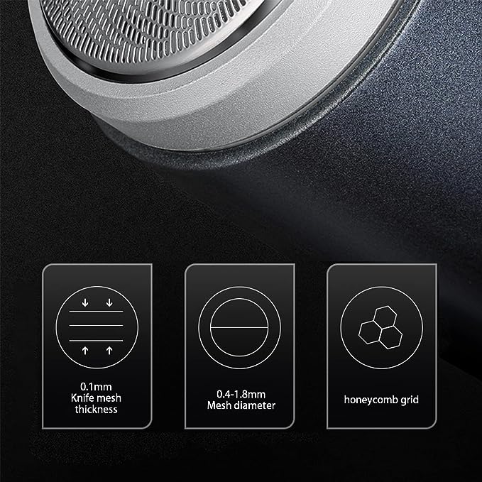 Electric Shaver Z3 - Gray