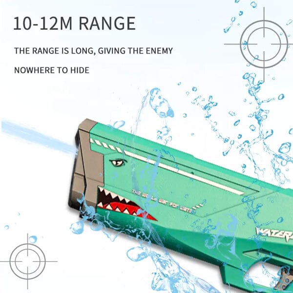 Electric Water Gun