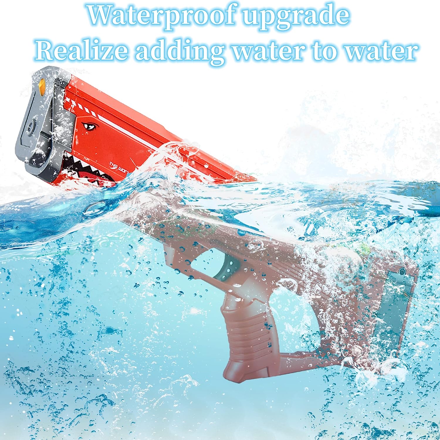Electric Water Gun