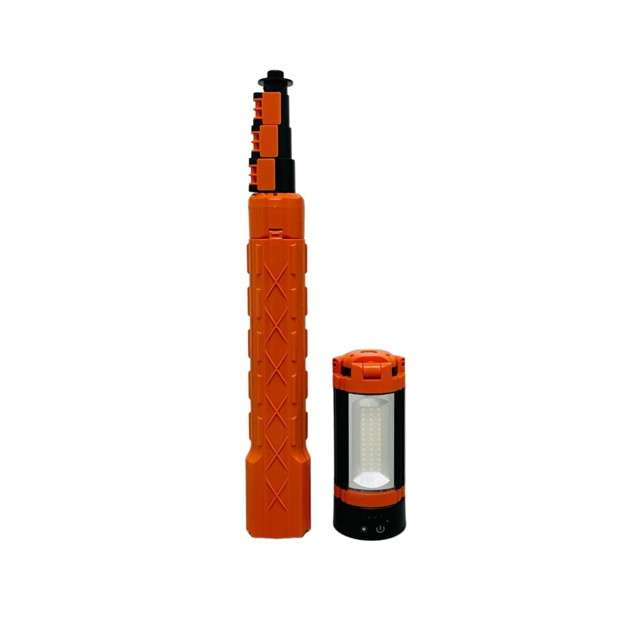 Emergency Light 2500 Lumens - Orange