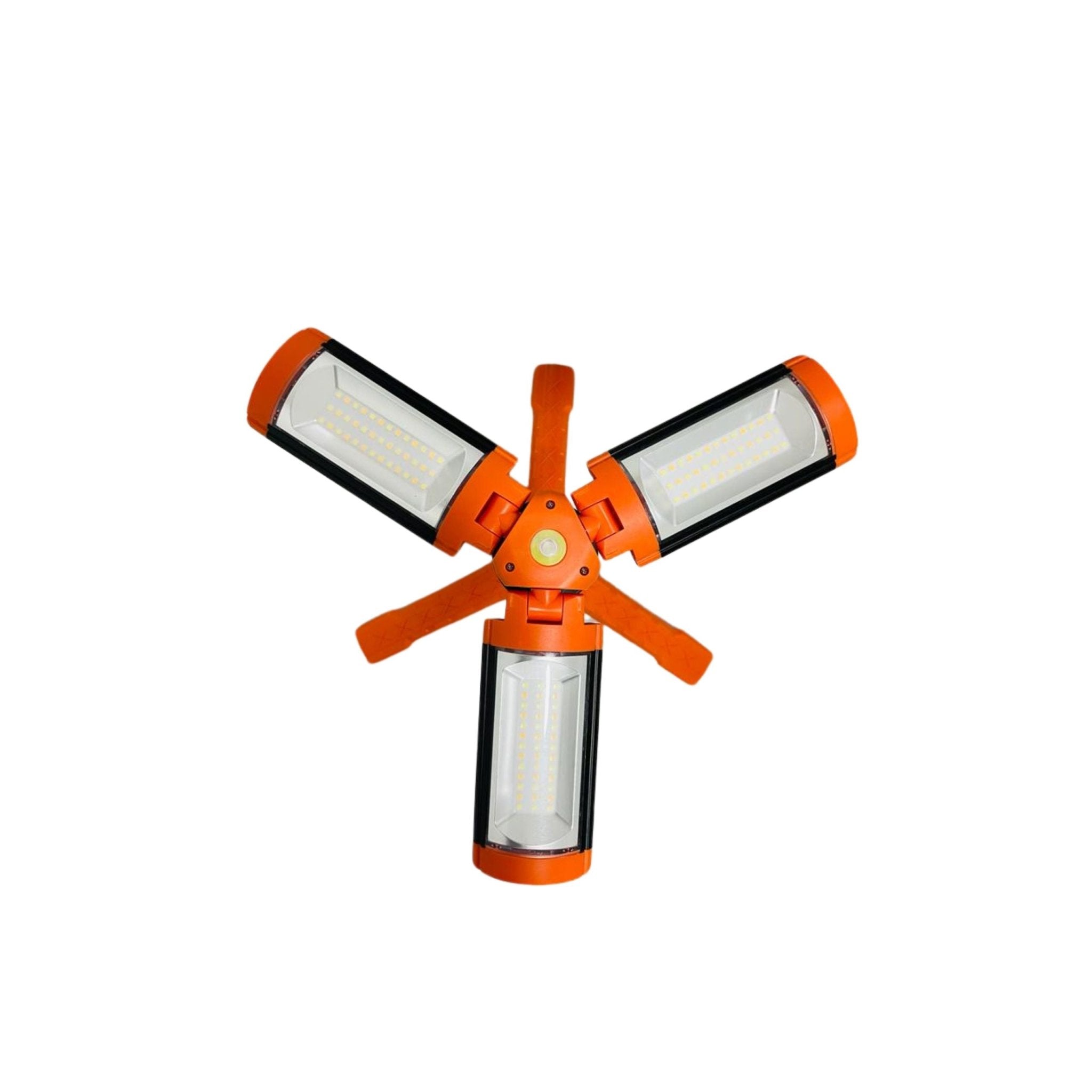 Emergency Light 2500 Lumens - Orange
