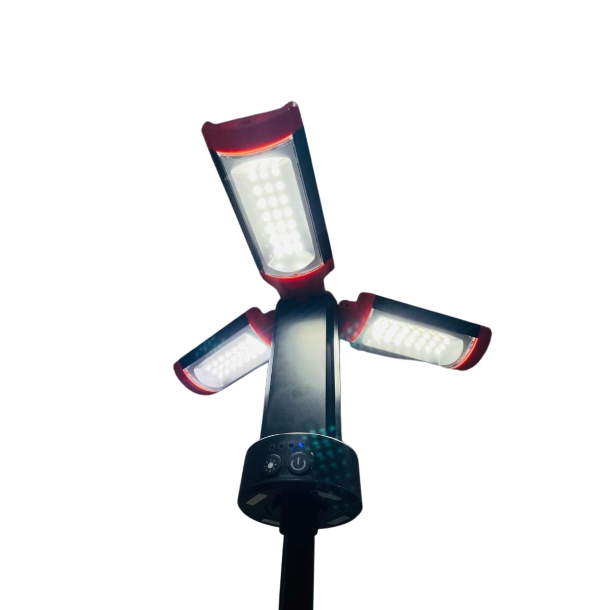 Emergency Light 2500 Lumens - Orange