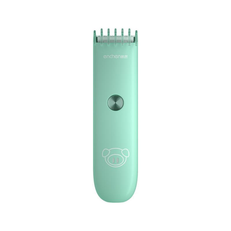 Enchen Yoyo Baby Hair Trimmer - Green