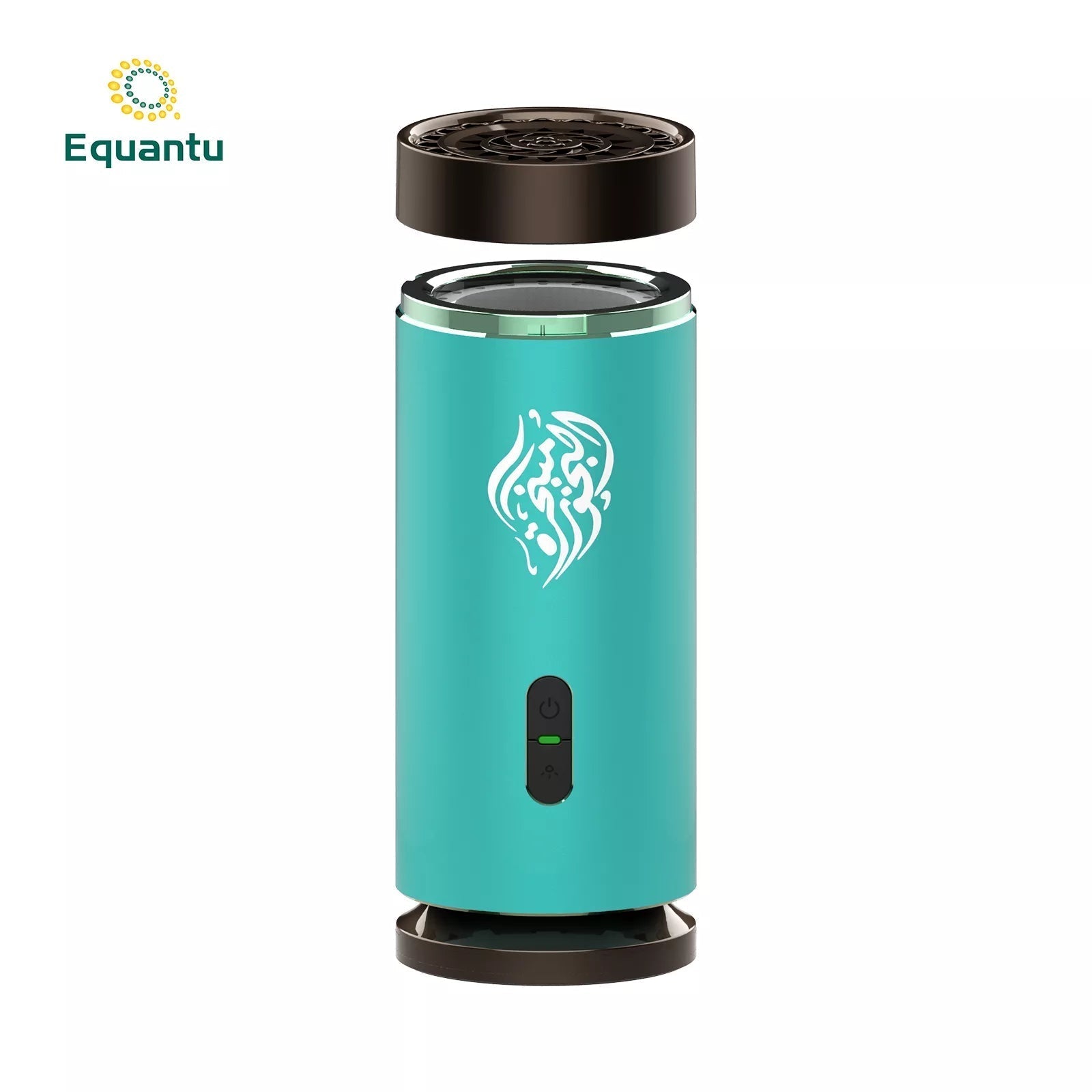 Equantu SQ803 Bukhoor Burner Portble Electric Incense
