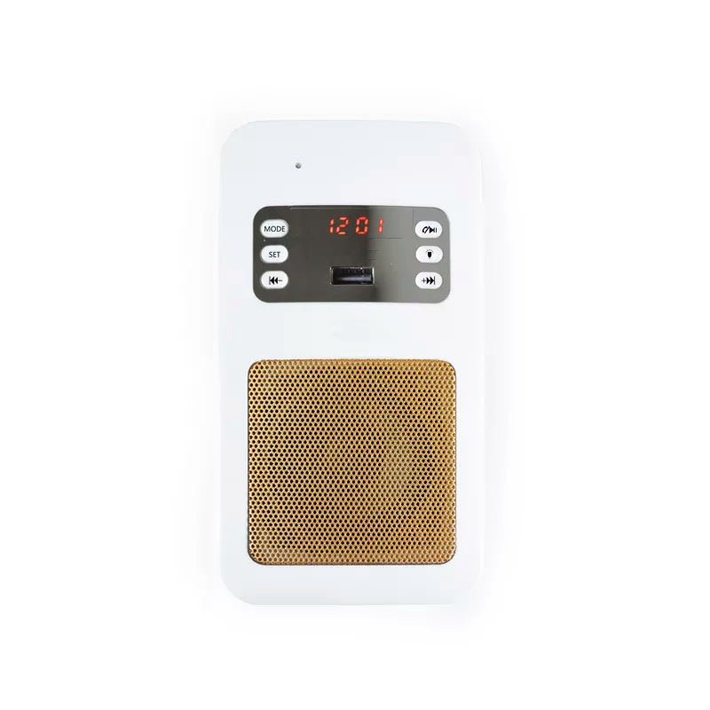Equantu Smart Wall Plug Speaker Quran SQ-669 - White