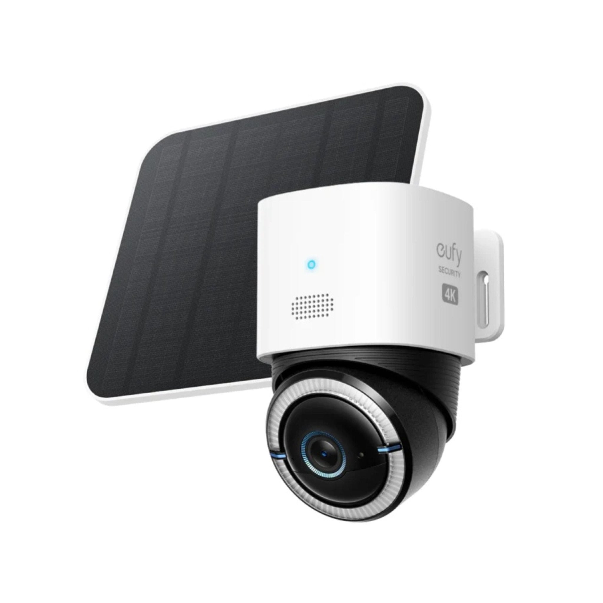 Eufy 4G LTE S330 4K Cam - White