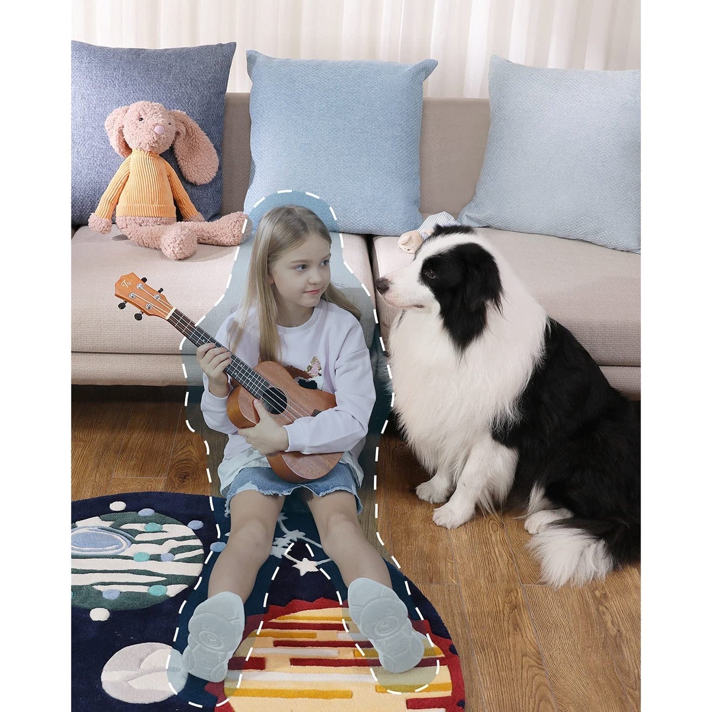 Eufy Indoor Security Camera 2K Resolution