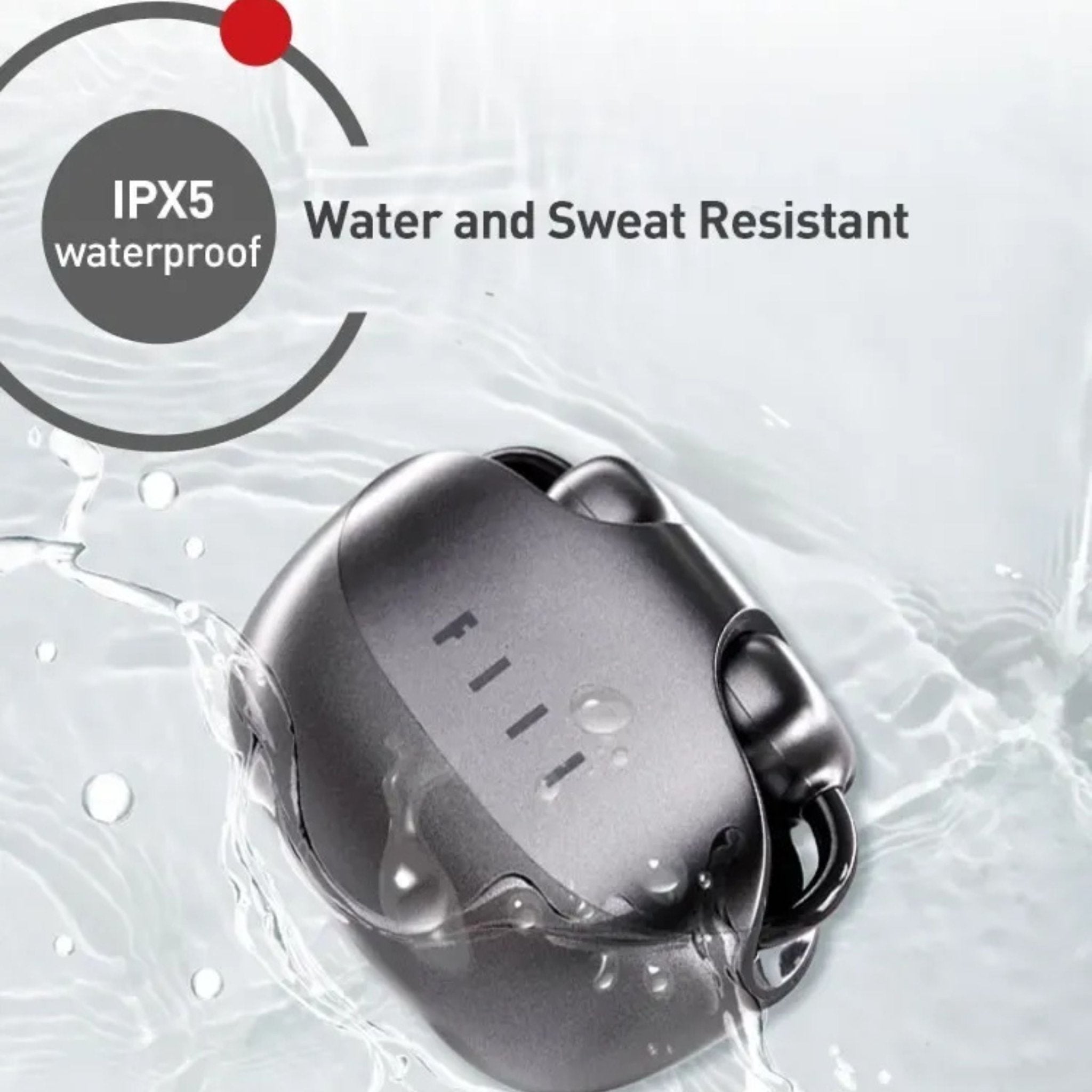 FIIL Atom Wireless Headphones Ear Clip Bluetooth Earbuds