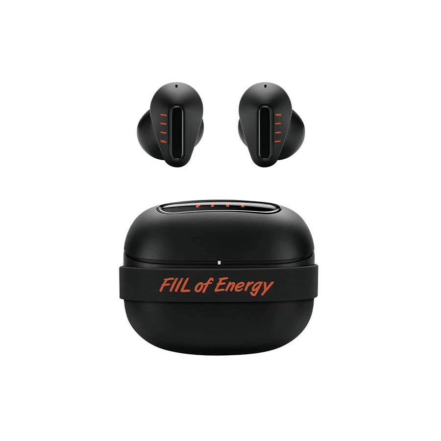 FIIL Belt True Wireless Active Noise Cancellation Sports Headphone - Black