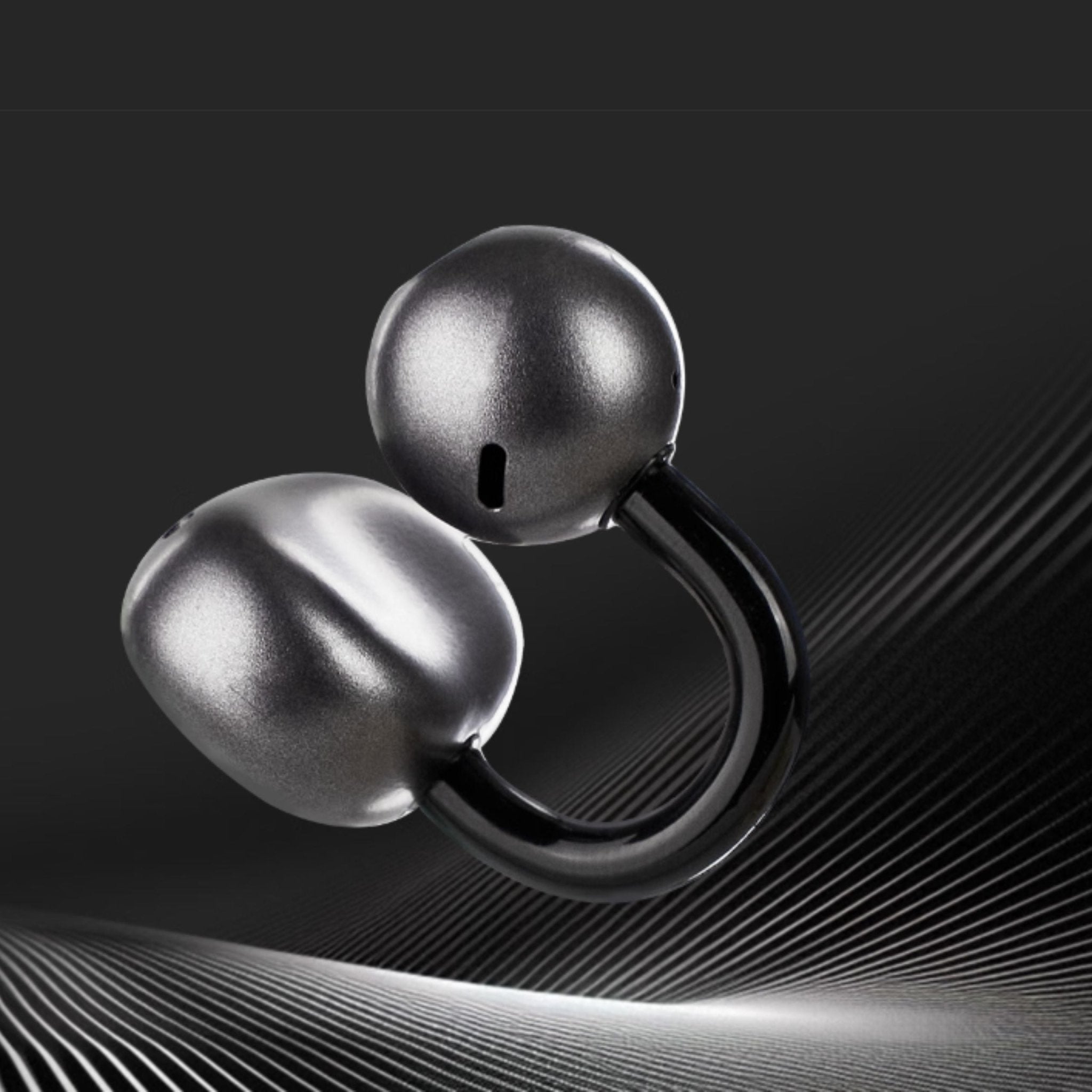 FIIL C1 Clip-On True Wireless Open Earbuds Bluetooth 5.4 Earphones - Grey