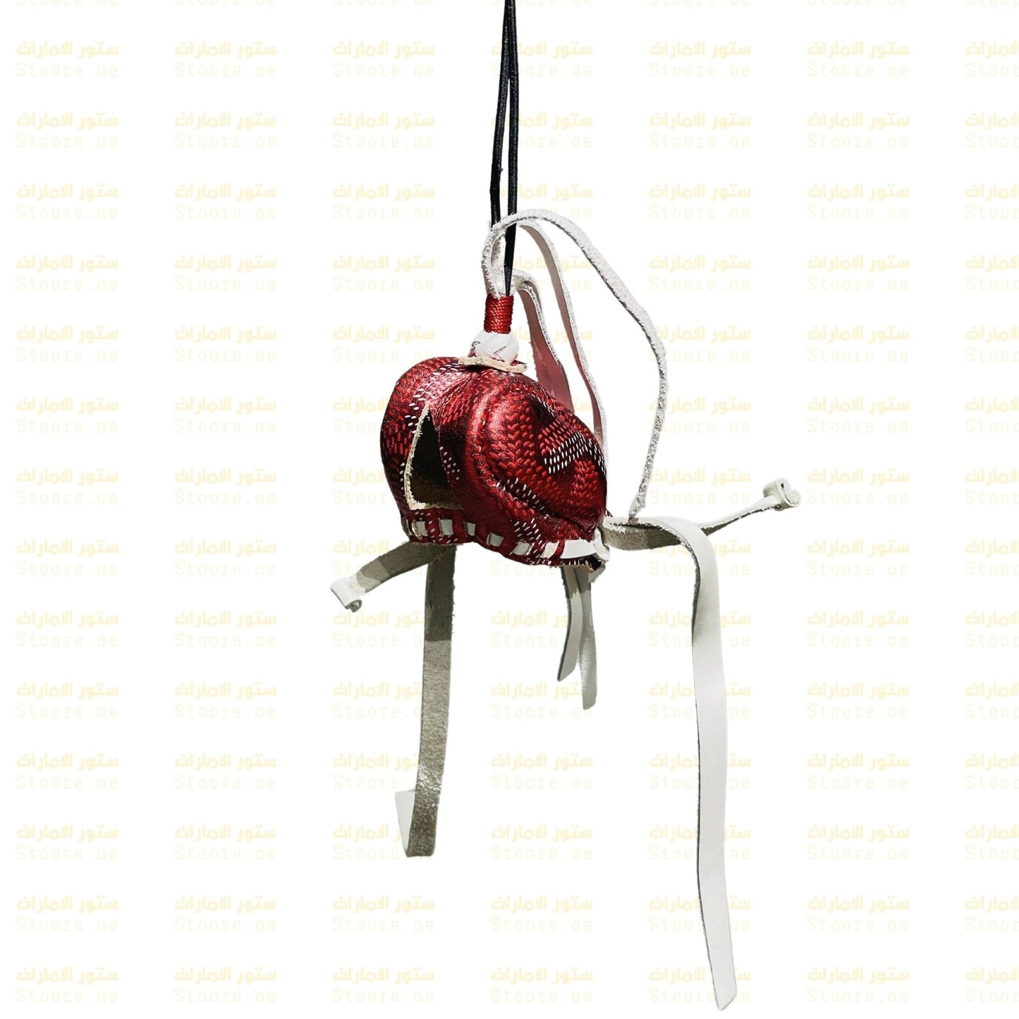 Falcon Hood Big - Red