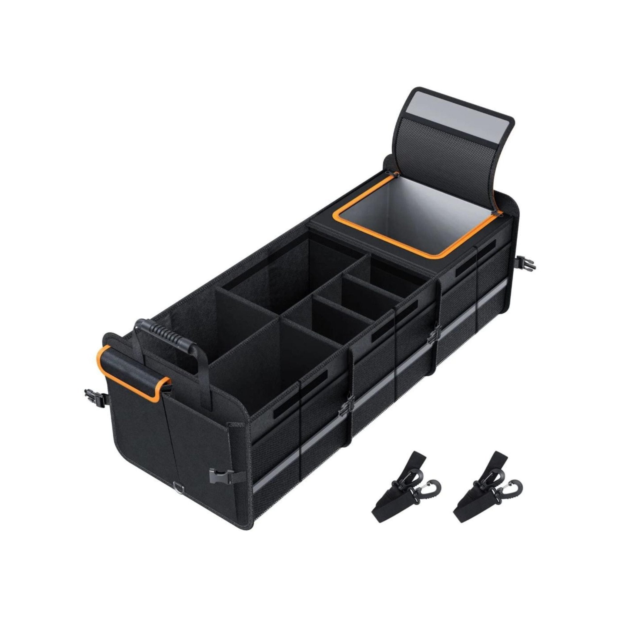 Foldable Organizer Bag - Black
