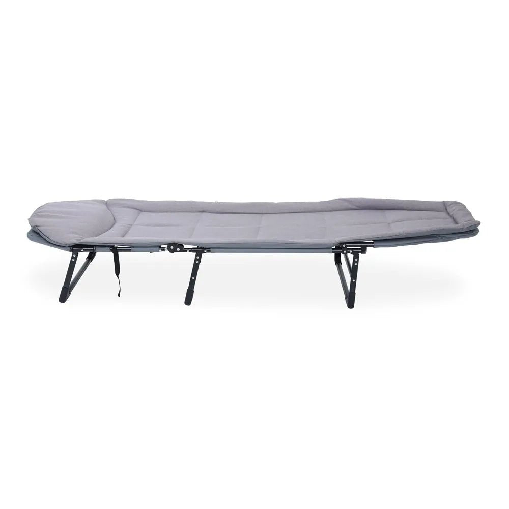 Folding Bed - Grey
