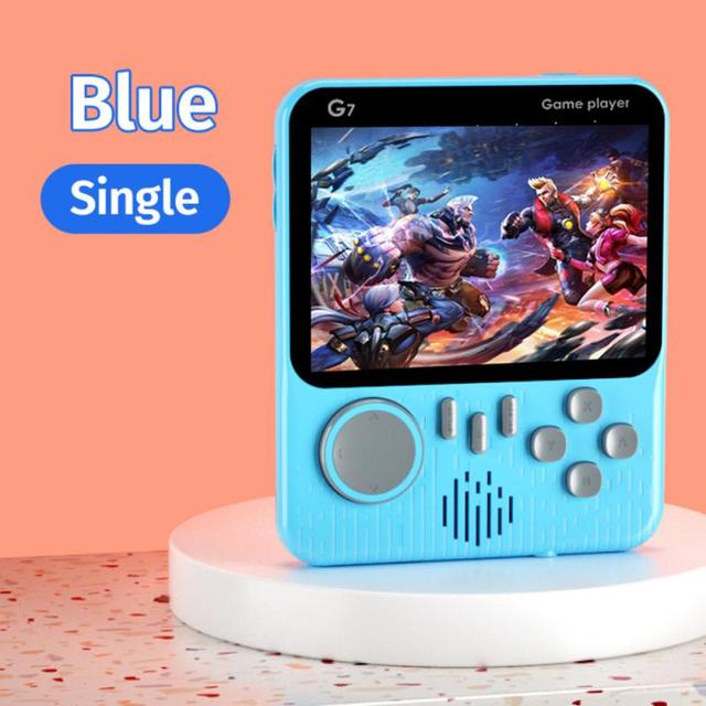 Game Box G7 Ultra-Thin Handheld Game Console 3.5-Inch HD Screen