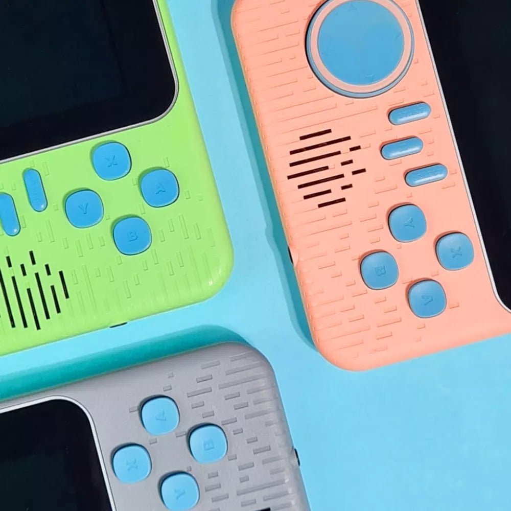 Game Box G7 Ultra-Thin Handheld Game Console 3.5-Inch HD Screen