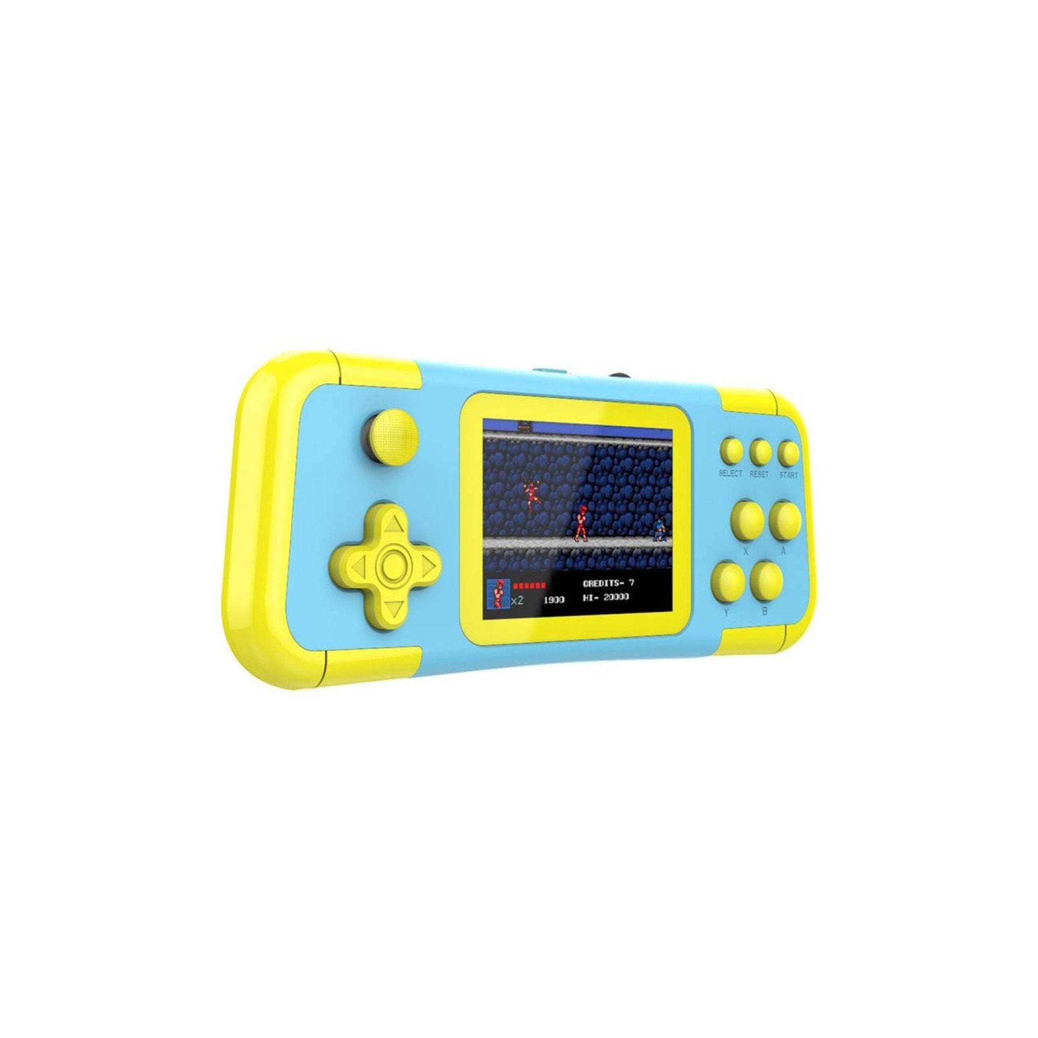 Game Console X8M Game Player 666 in 1 Games Portable Mini Gamepad