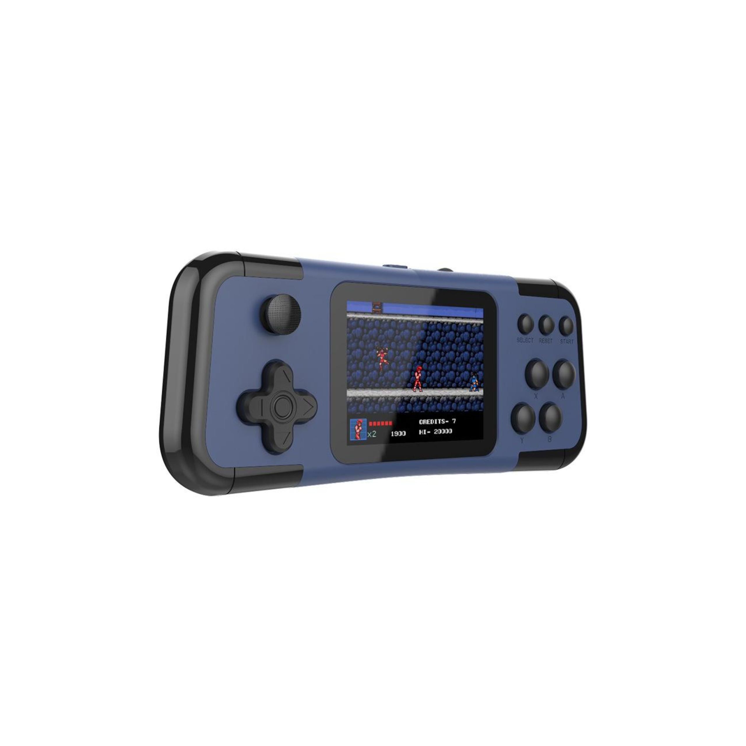 Game Console X8M Game Player 666 in 1 Games Portable Mini Gamepad