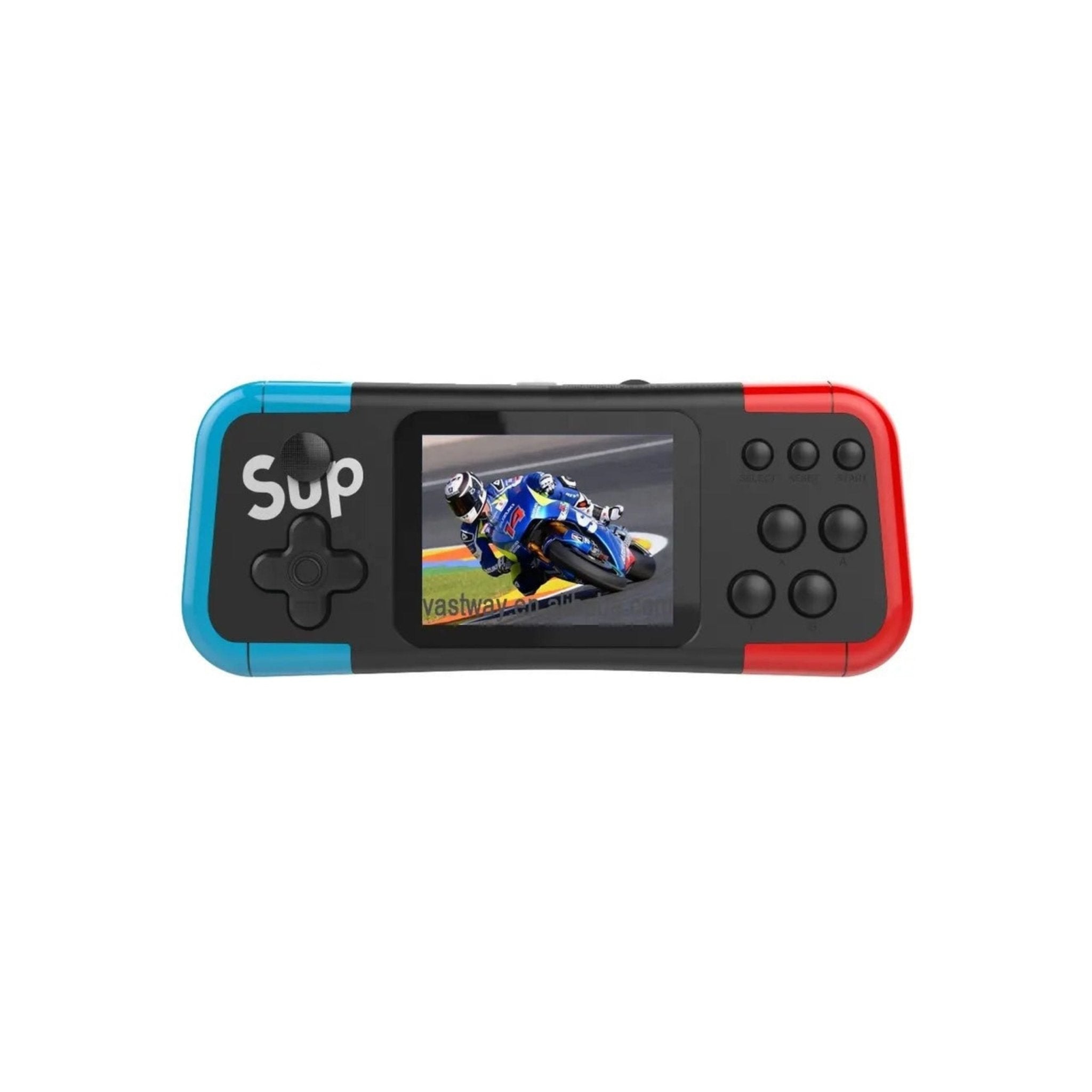 Game Console X8M Game Player 666 in 1 Games Portable Mini Gamepad
