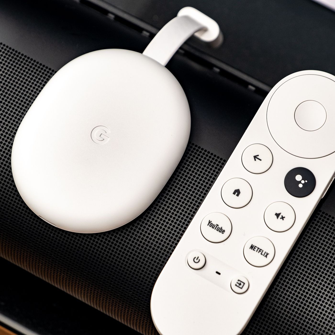 Google Chromecast with Tv