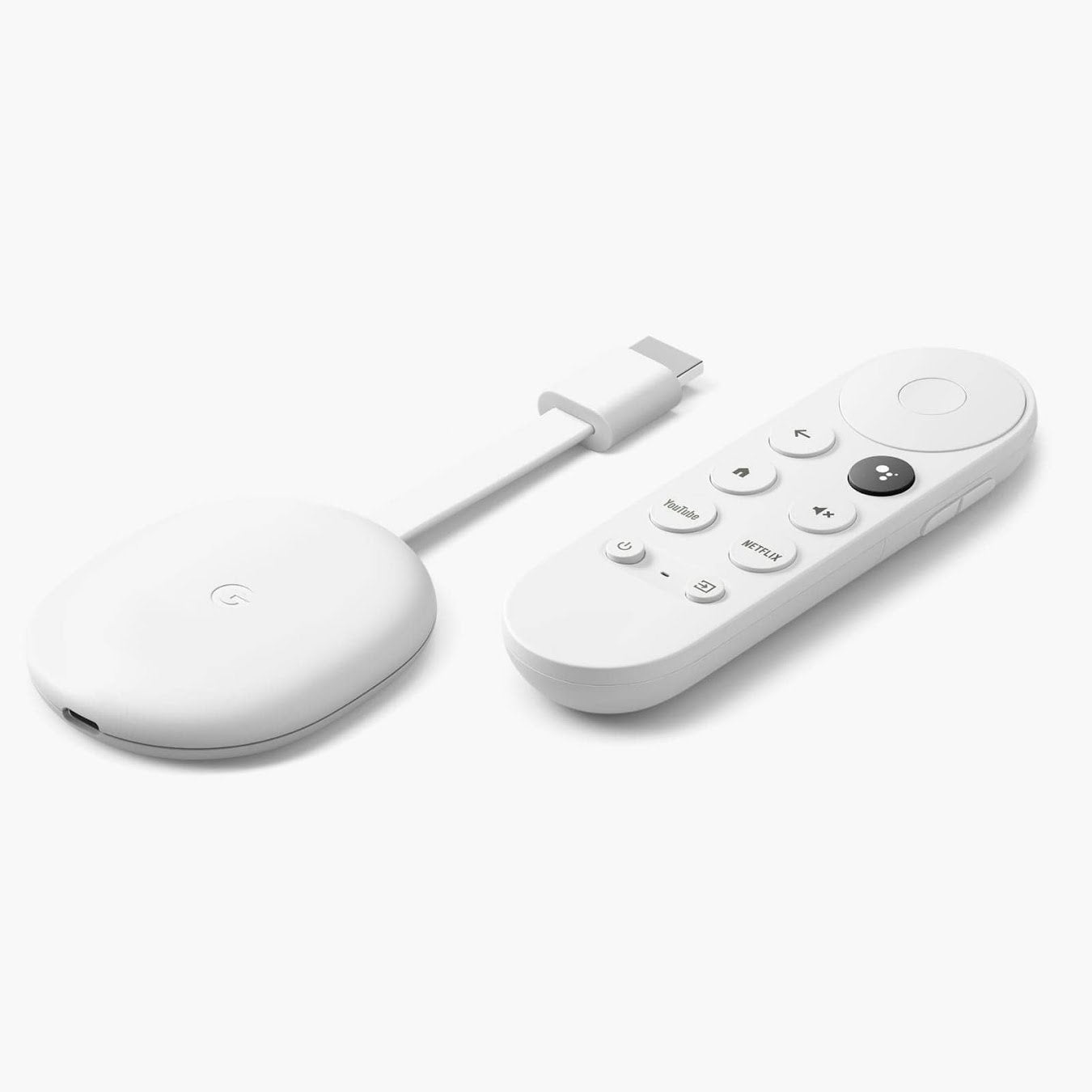 Google Chromecast with Tv