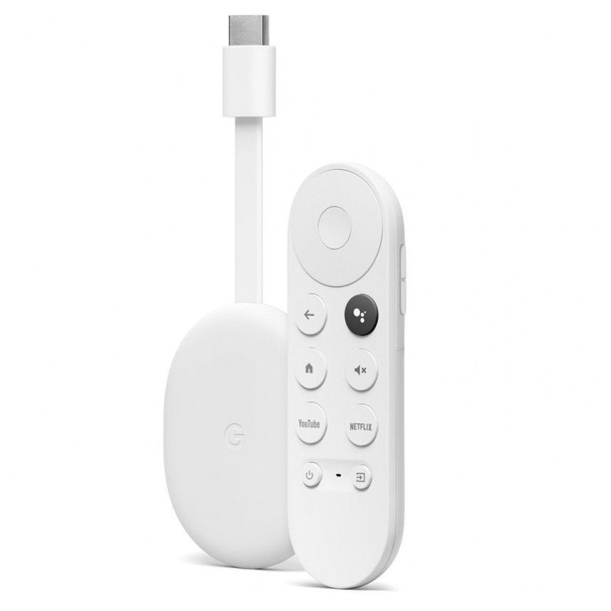 Google Chromecast with Tv