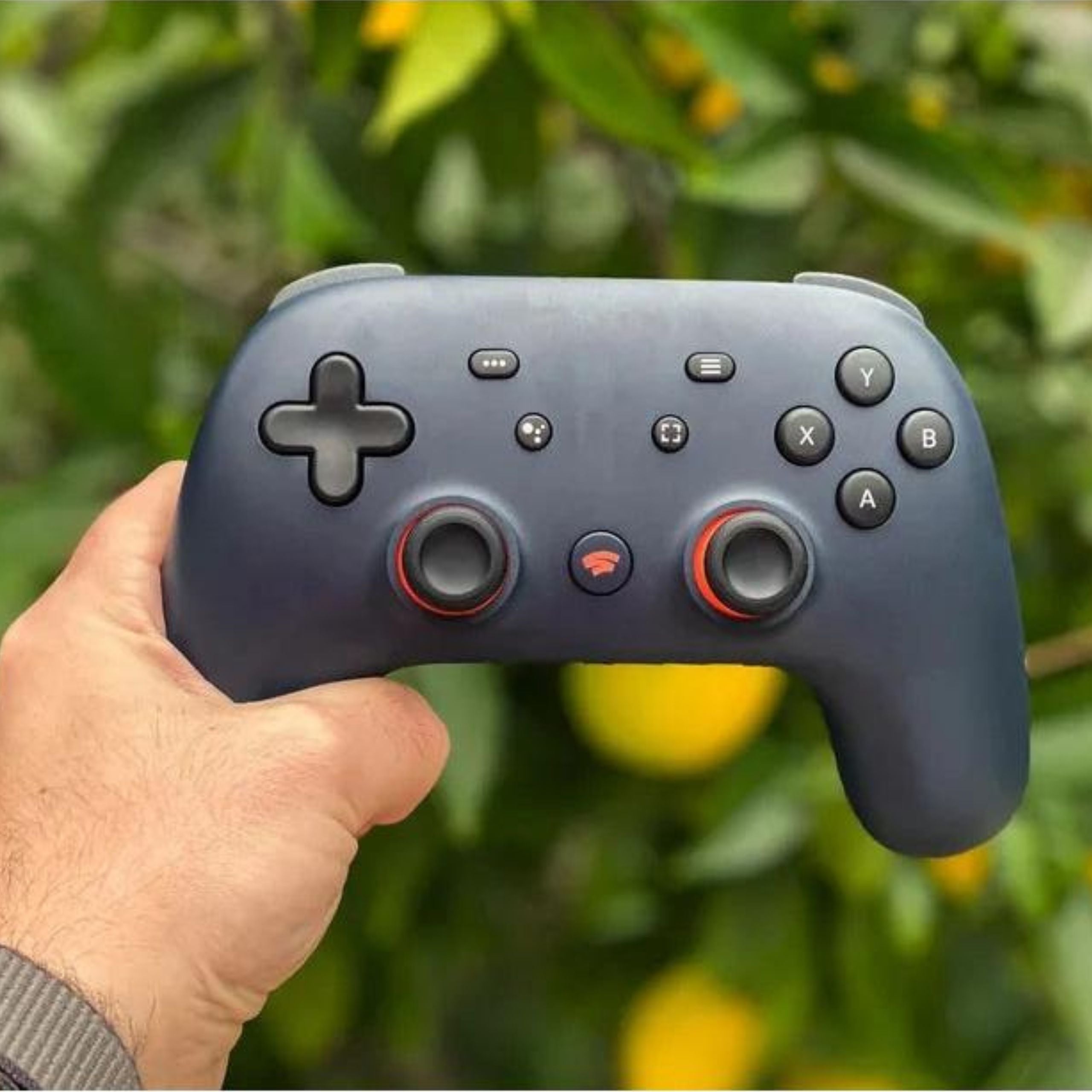 Google Stadia Controller