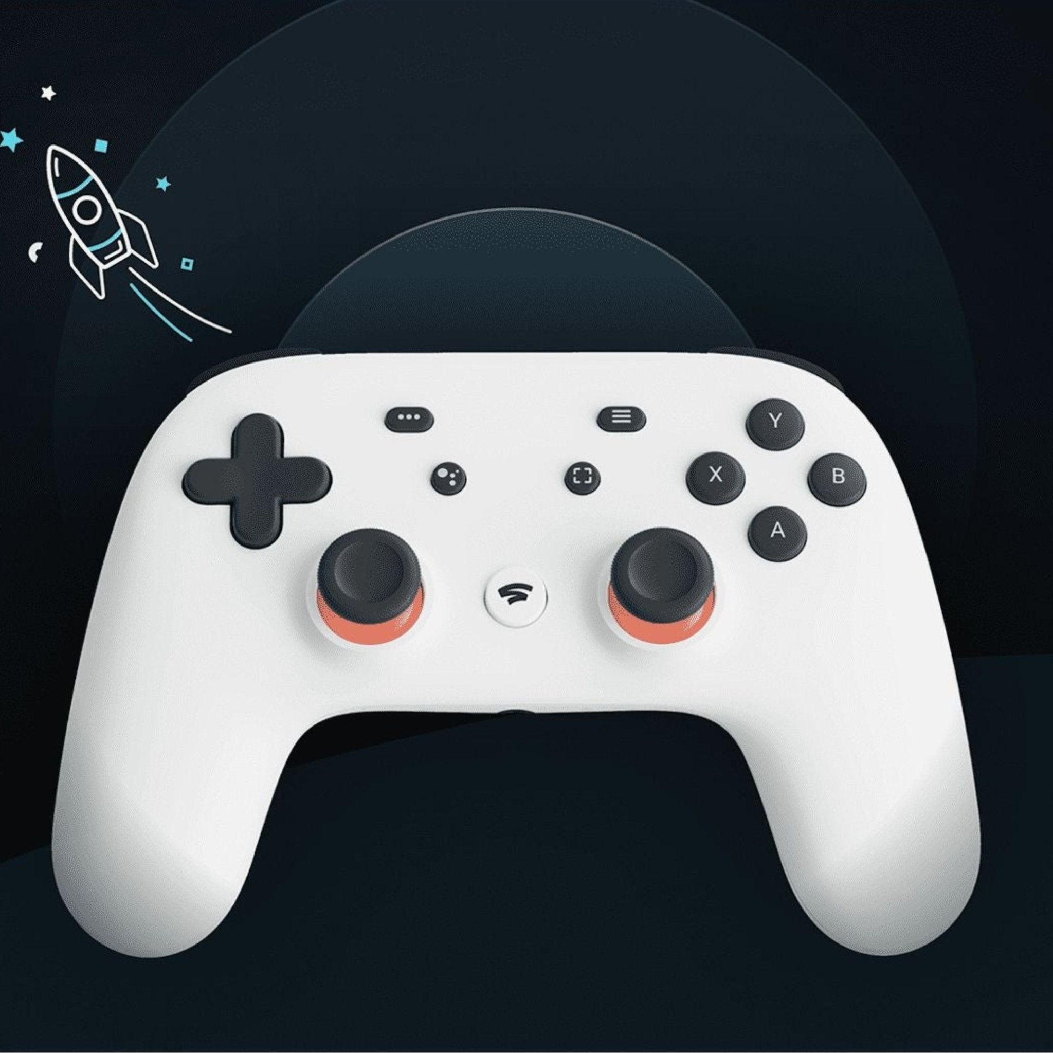 Google Stadia Controller