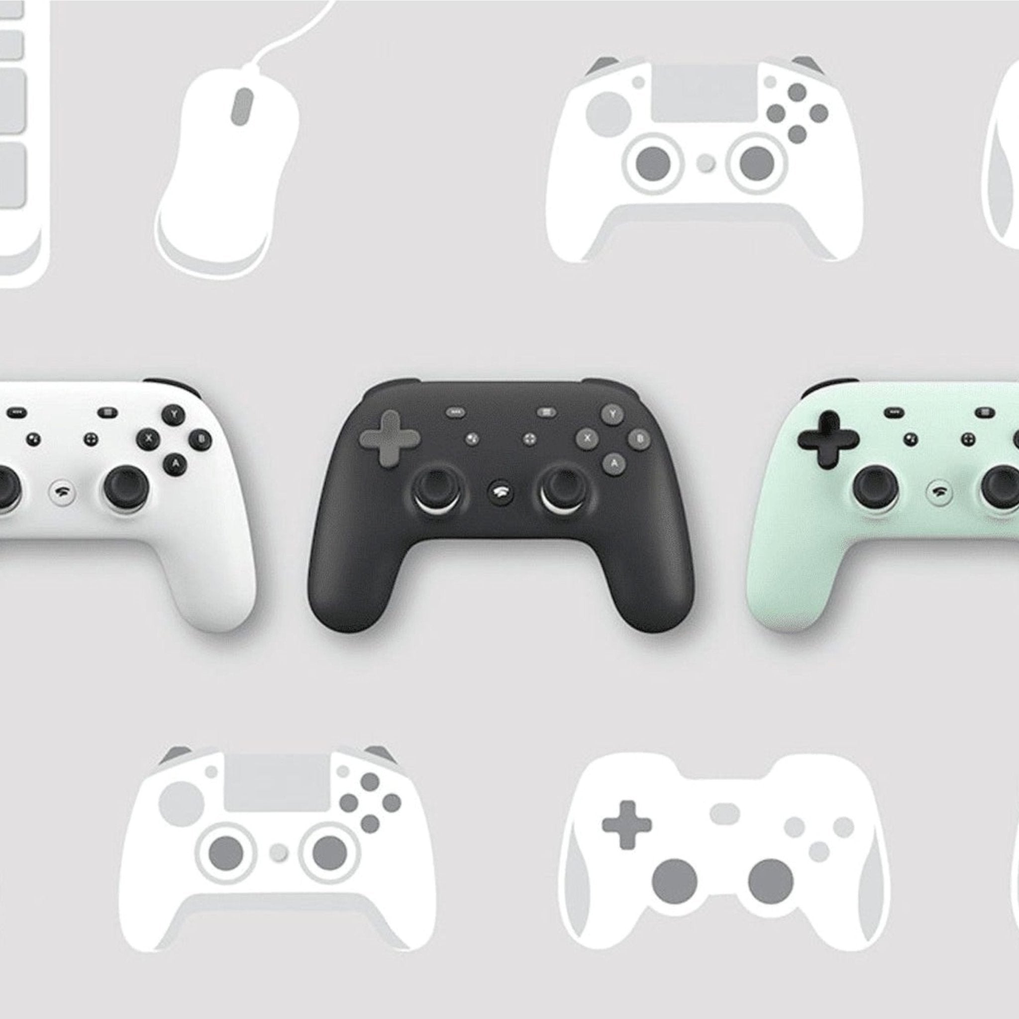 Google Stadia Controller