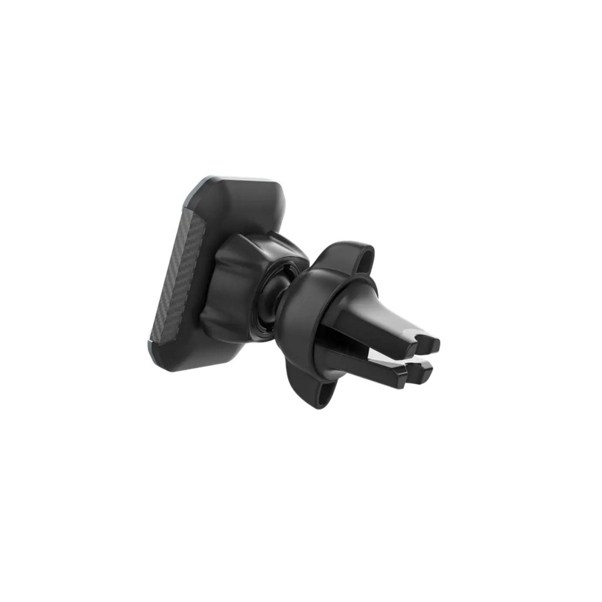 Green Lion 2 in 1 Magnetic Car Phone Holder - Black