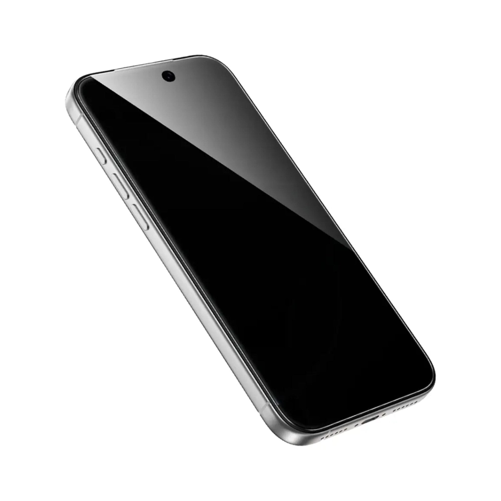 Green Lion 9H Steve Privacy Anti-Peeping Glass for iPhone 17 Series