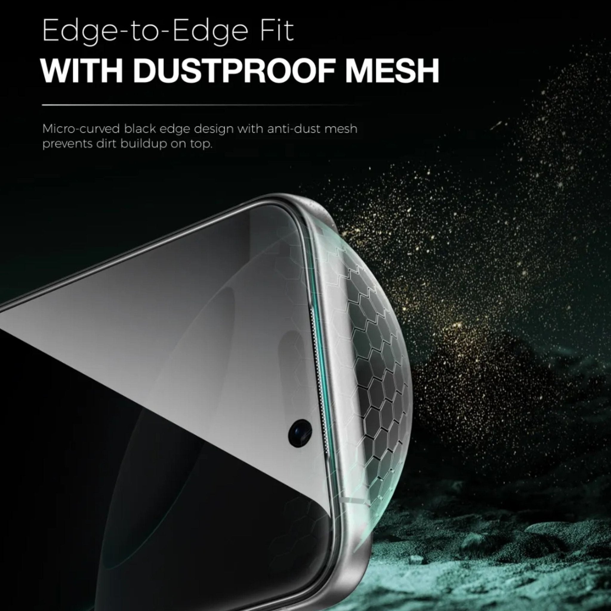 Green Lion 9H Steve Privacy Anti-Peeping Glass for iPhone 17 Series