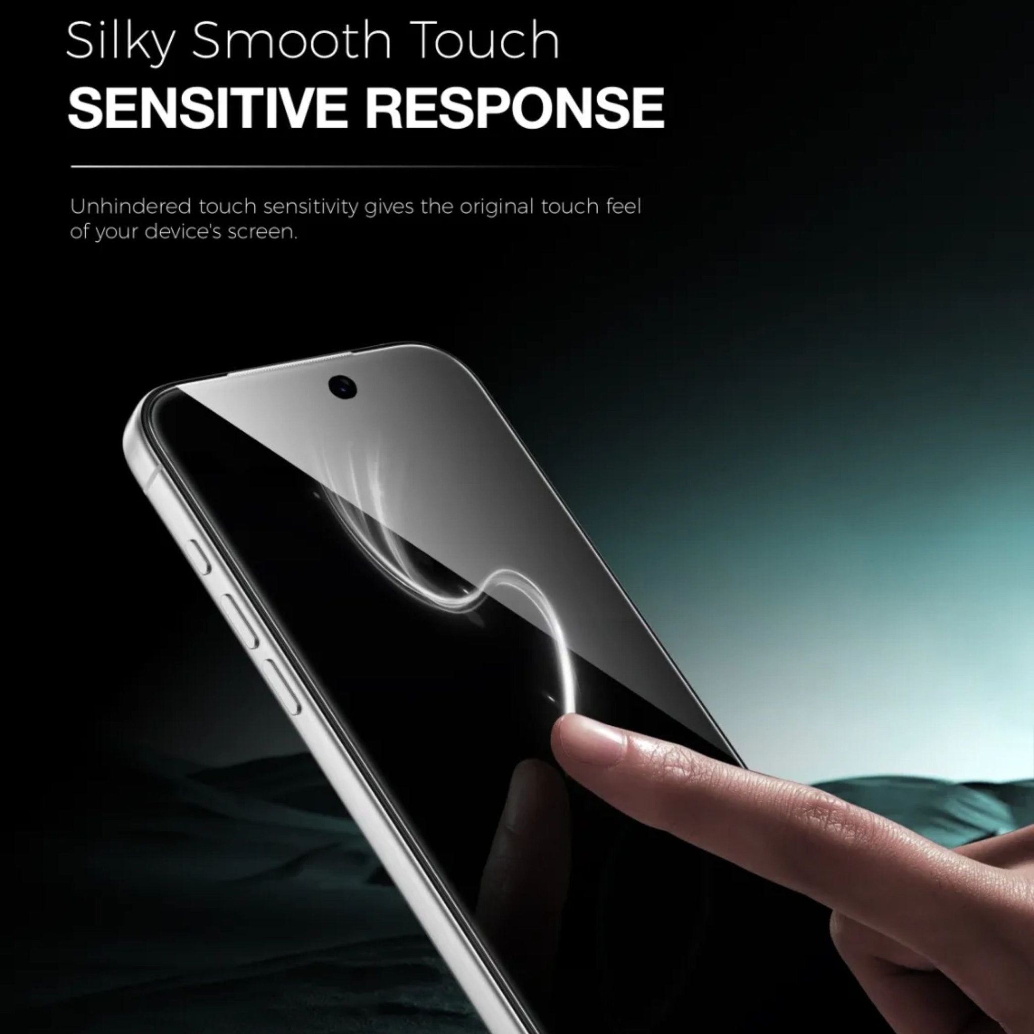 Green Lion 9H Steve Privacy Anti-Peeping Glass for iPhone 17 Series