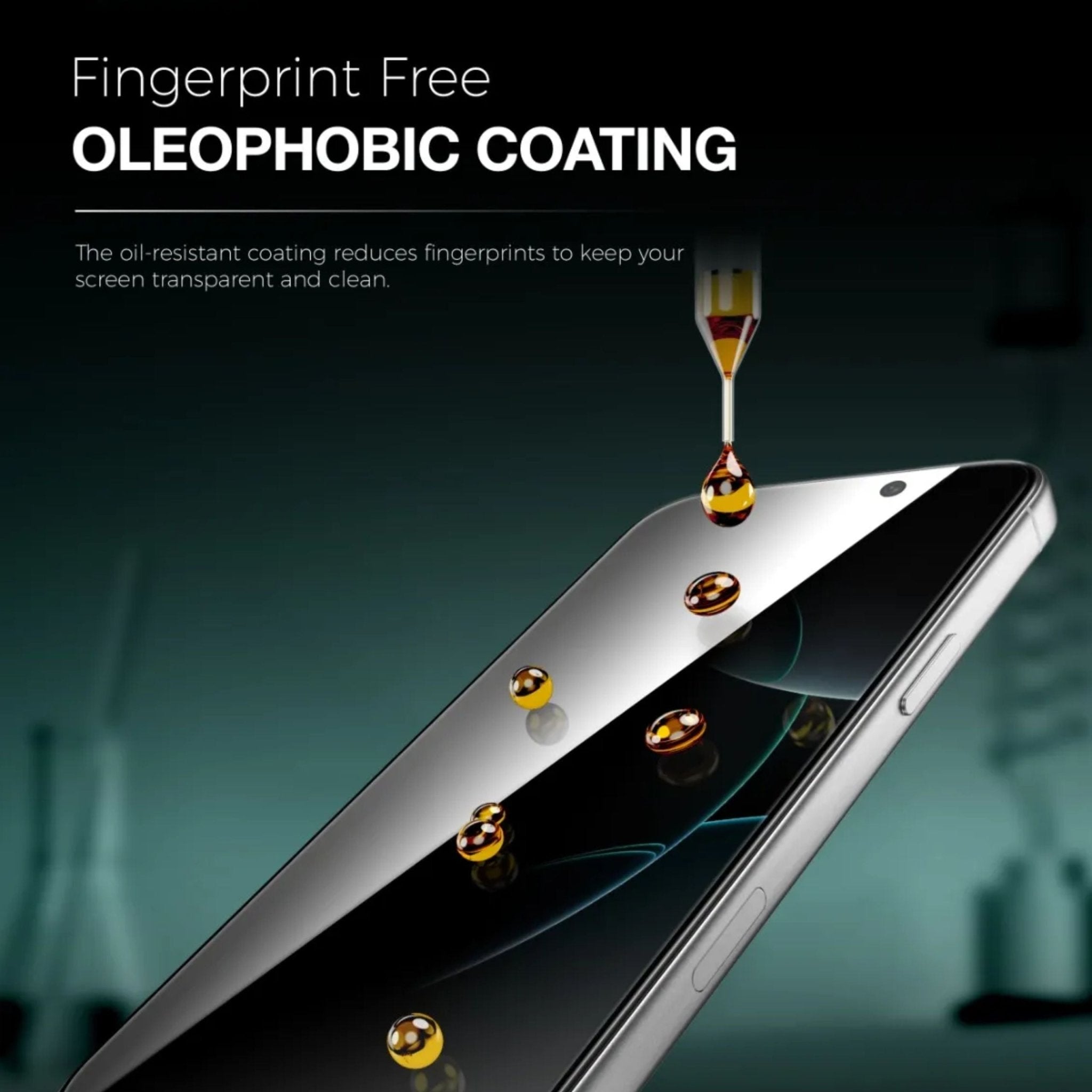 Green Lion 9H Steve Privacy Anti-Peeping Glass for iPhone 17 Series