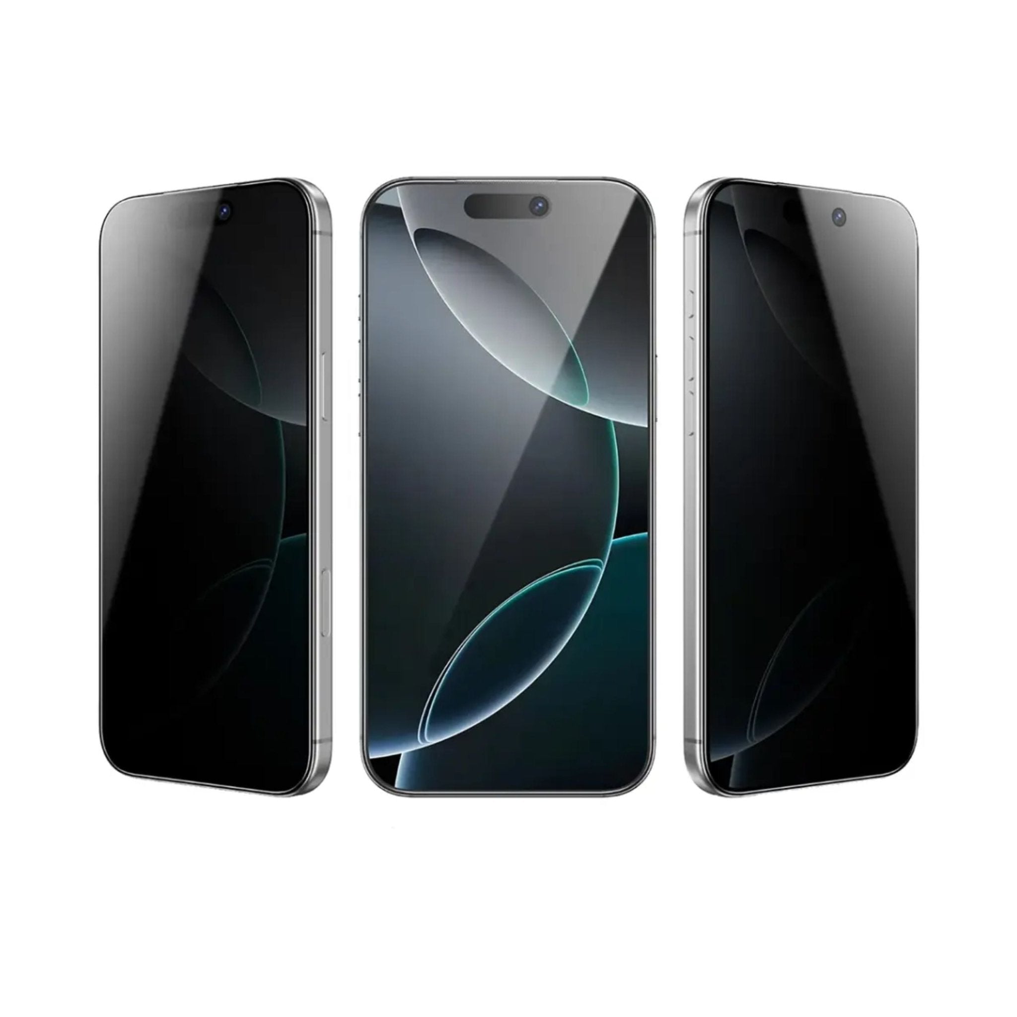 Green Lion 9H Steve Privacy Anti-Peeping Glass for iPhone 17 Series