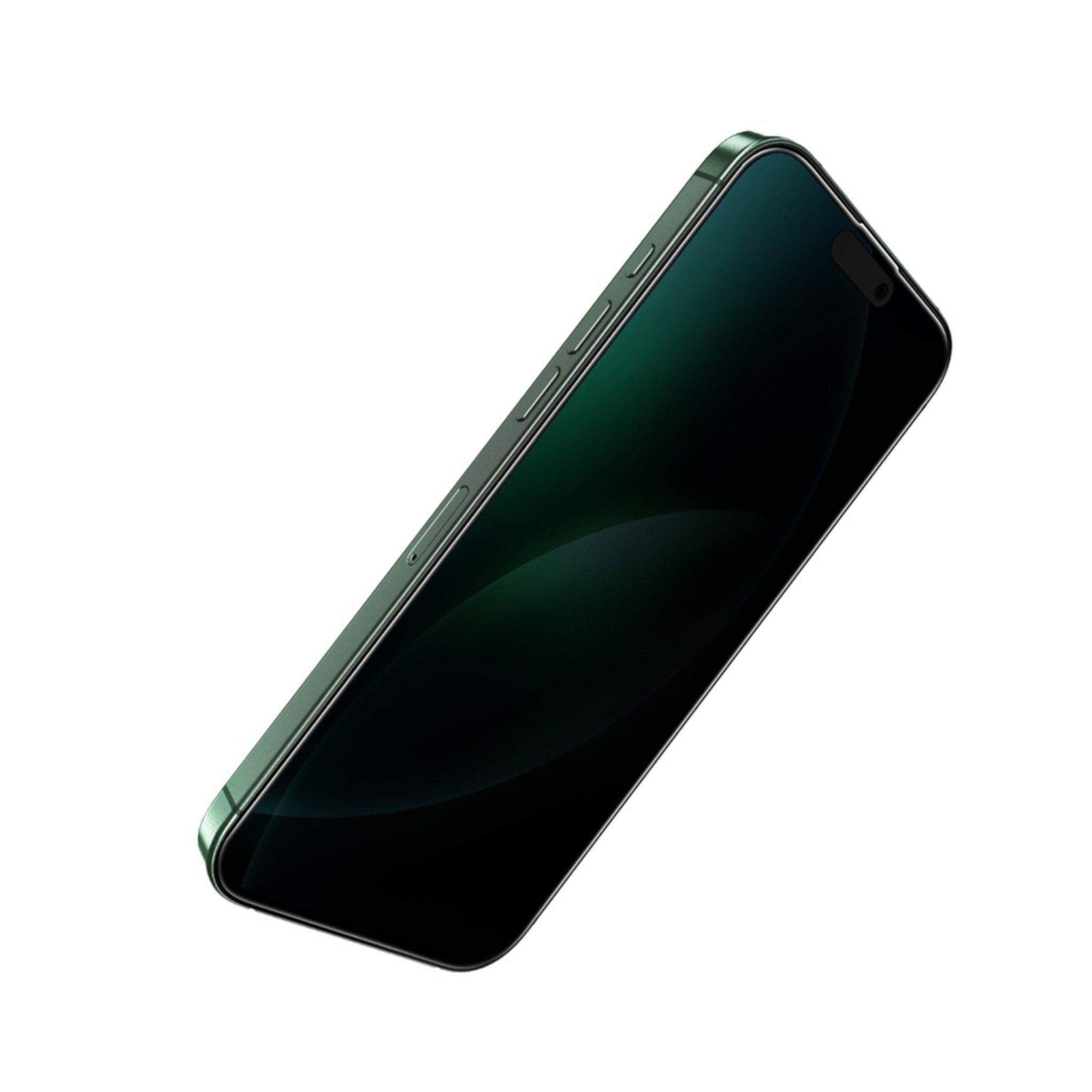 Green Lion 9H Steve Privacy Screen Protector For Iphone 16 Series