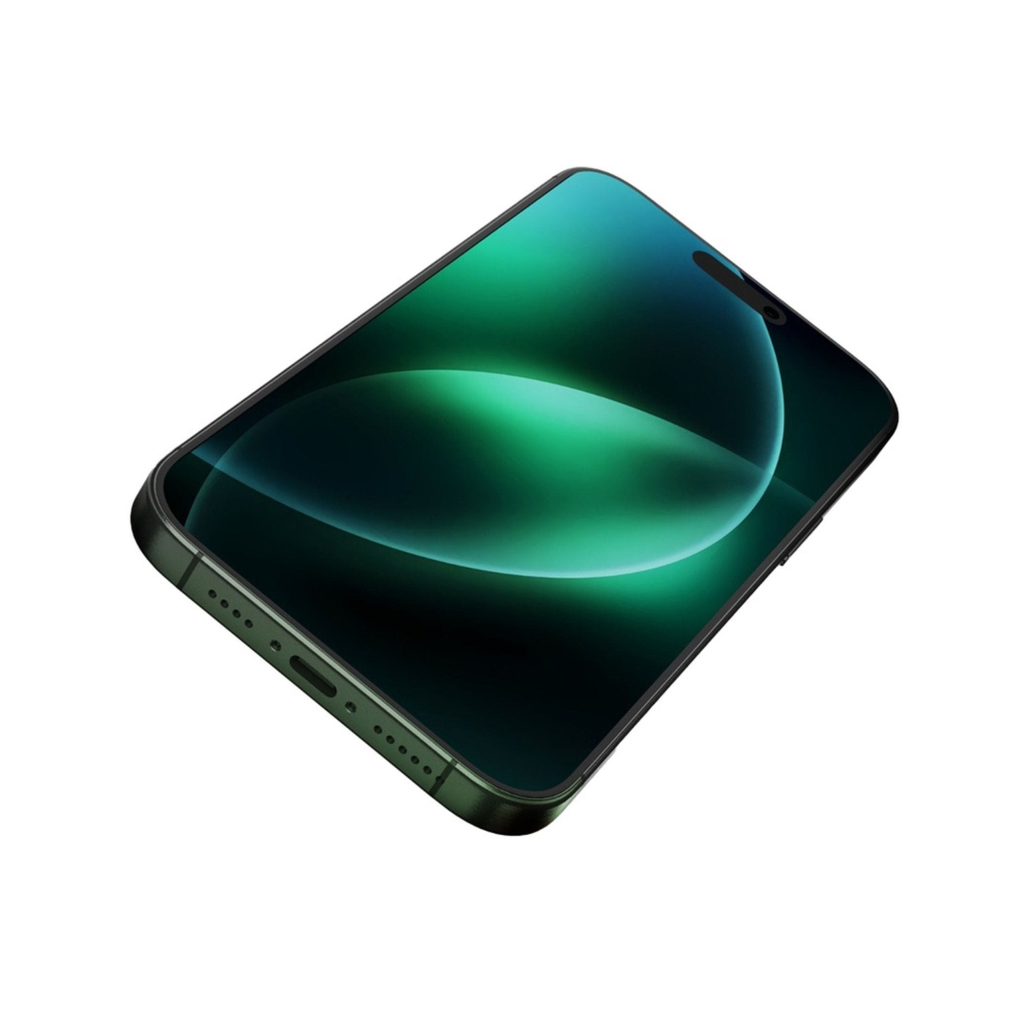 Green Lion 9H Steve Privacy Screen Protector For Iphone 16 Series