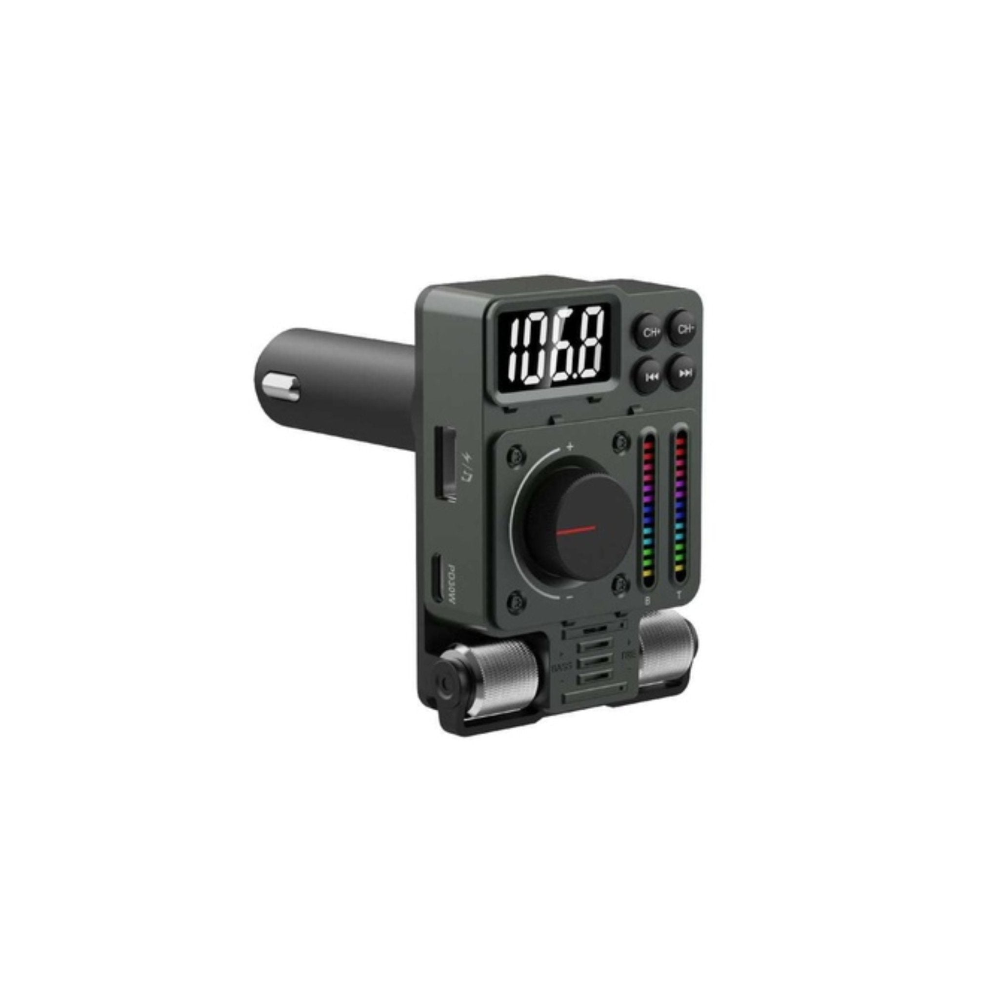 Green Lion Adventure FM Transmitter PD 30W - Green
