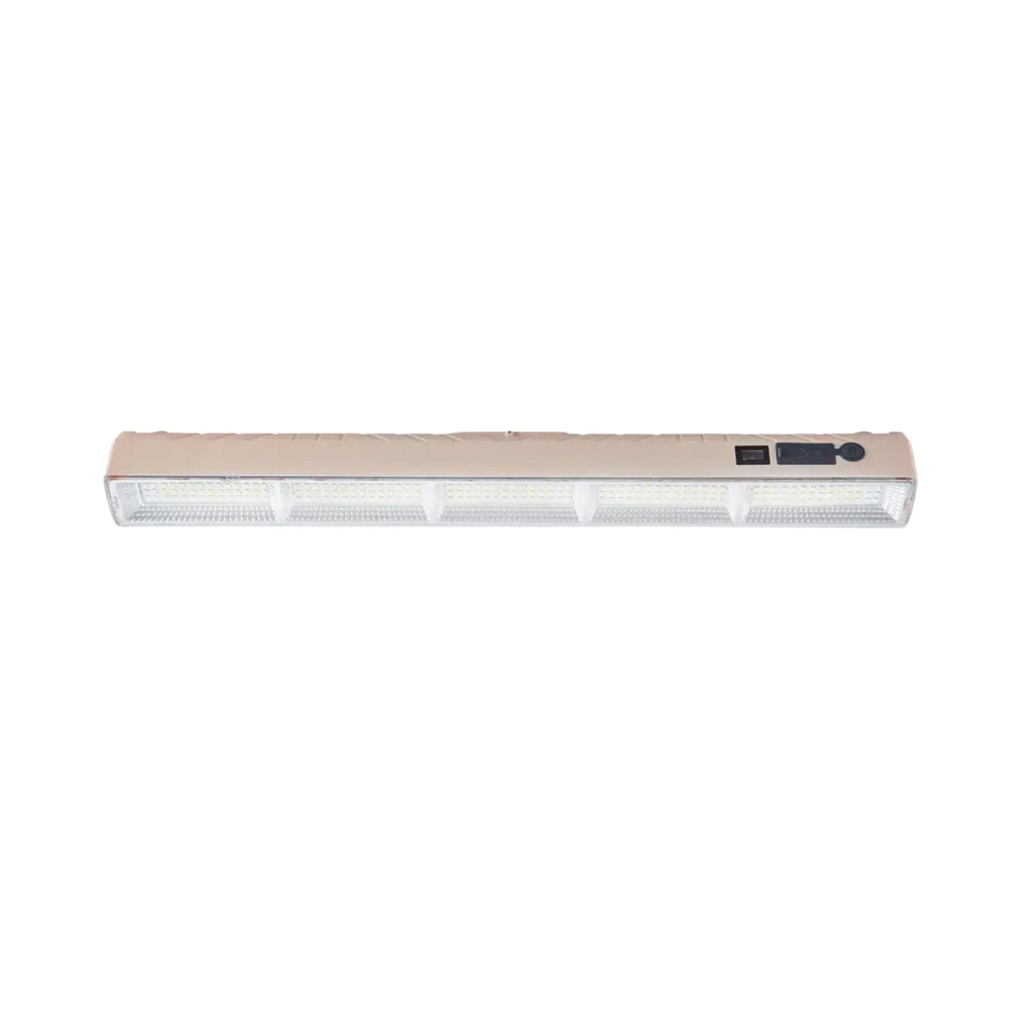 Green Lion Camp Beam Pro Rechargeable LED Light - Beige