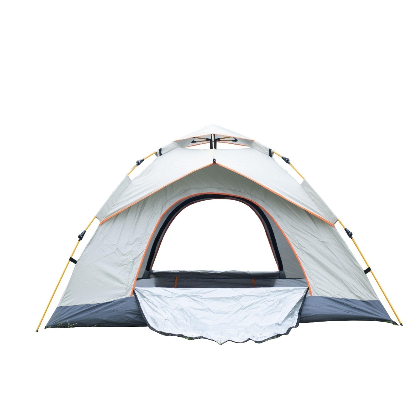 Green Lion Camping Tent 3-4 People GT-3 GL-T022 - Beige