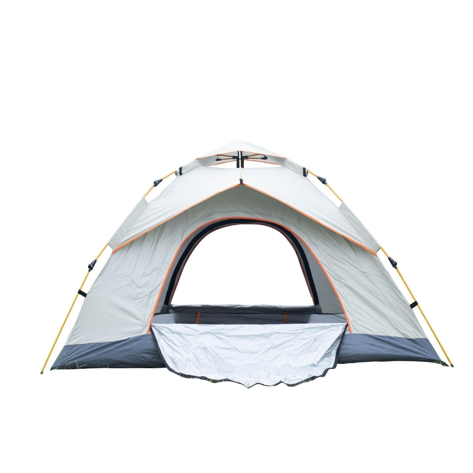 Green Lion Camping Tent 3-4 People GT-4 GL-T027 - Beige