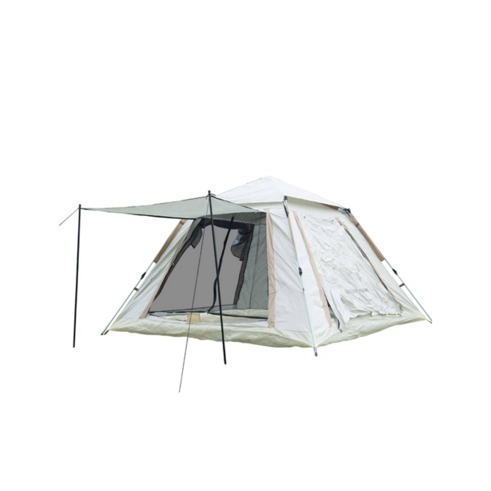 Green Lion Camping Tent 5-6 People GT-6 GL-T028 - Beige