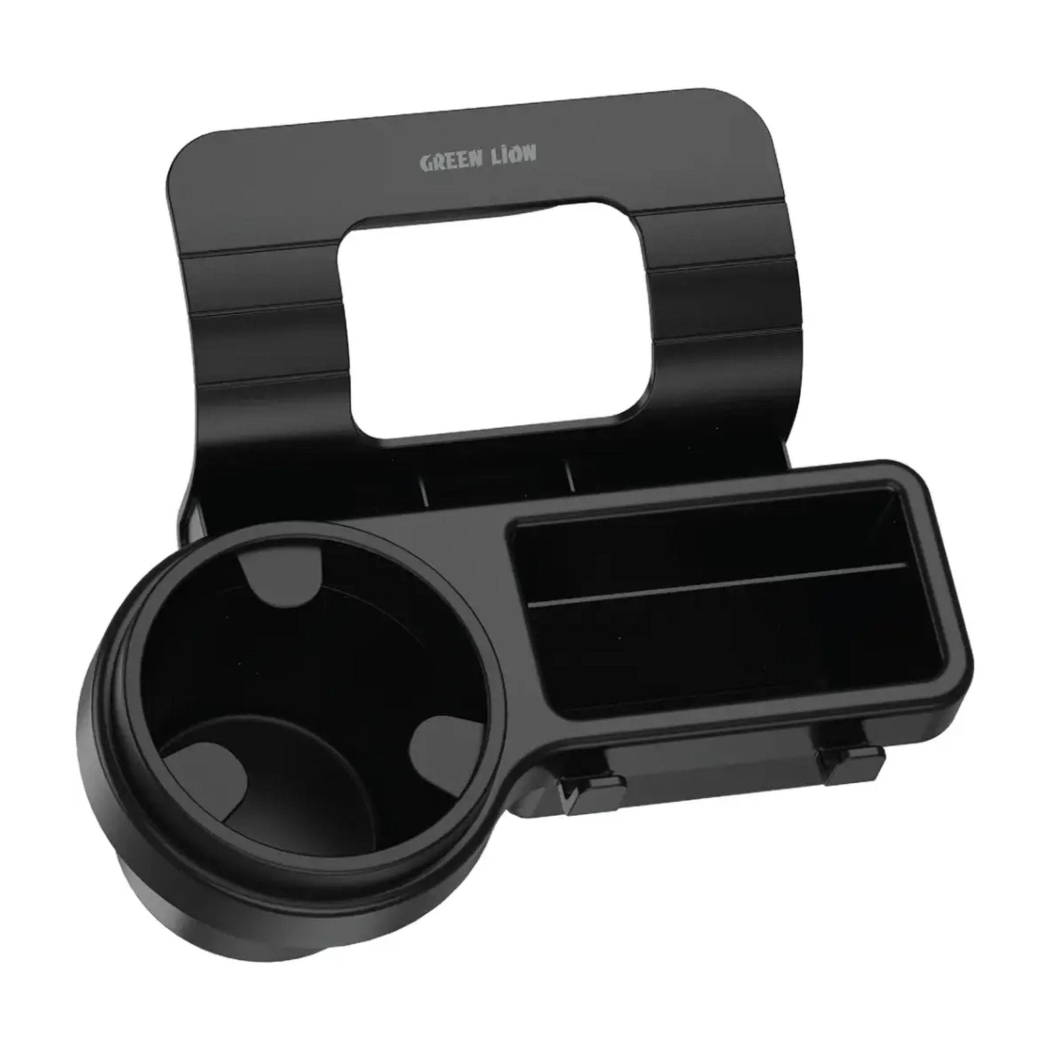 Green Lion Car Window Regulator - Black