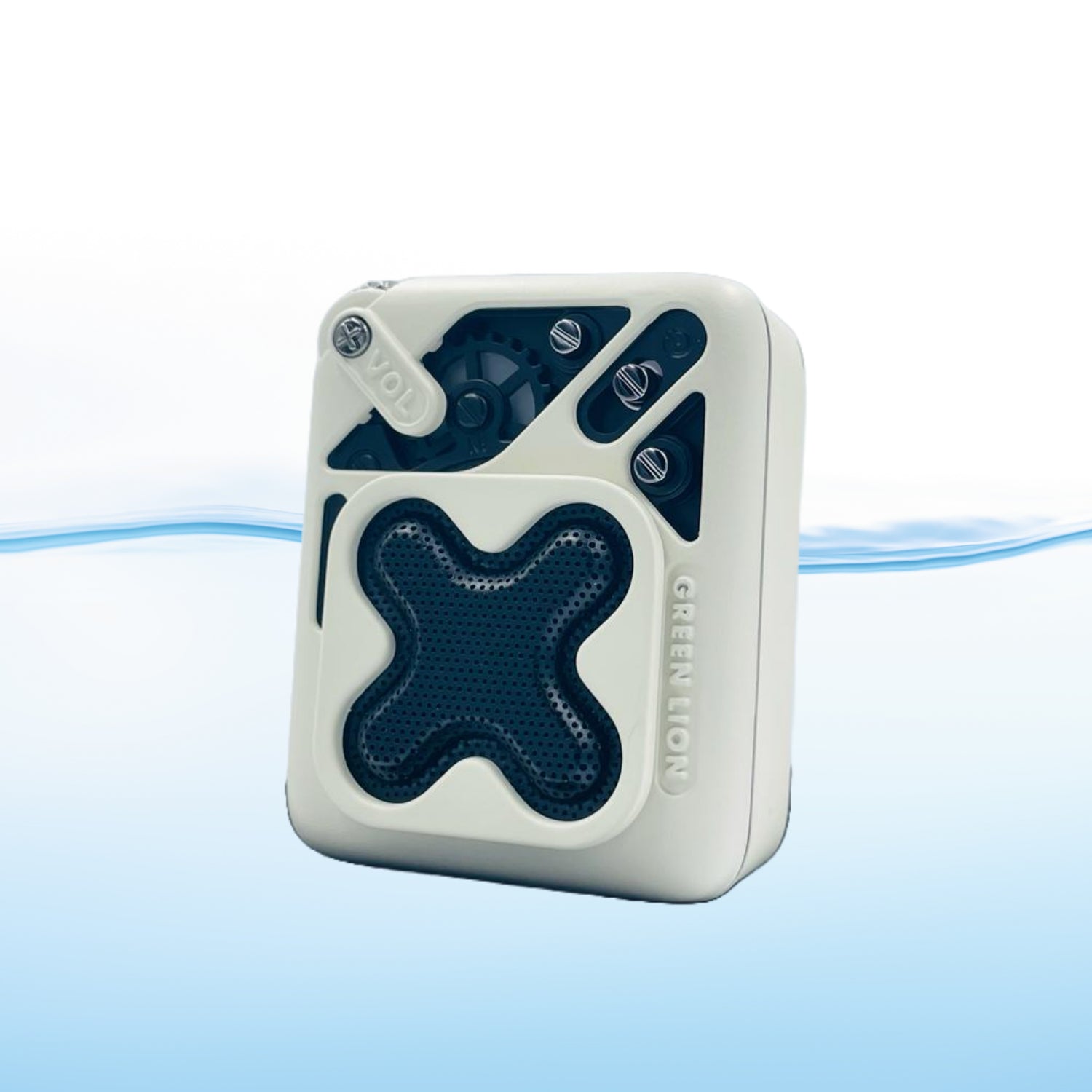 Green Lion Champion Mini Speaker Deep Bass