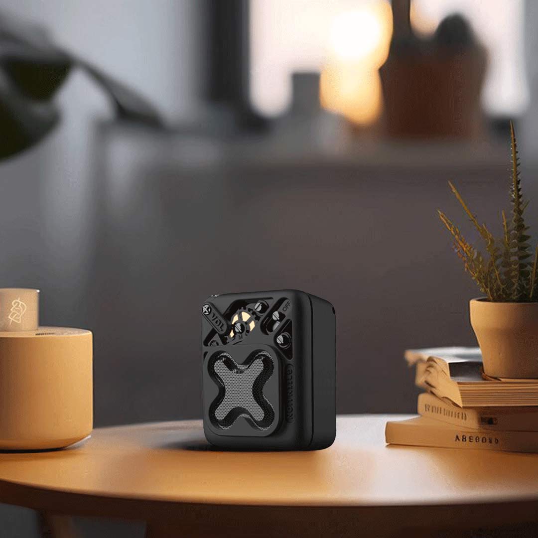 Green Lion Champion Mini Speaker Deep Bass