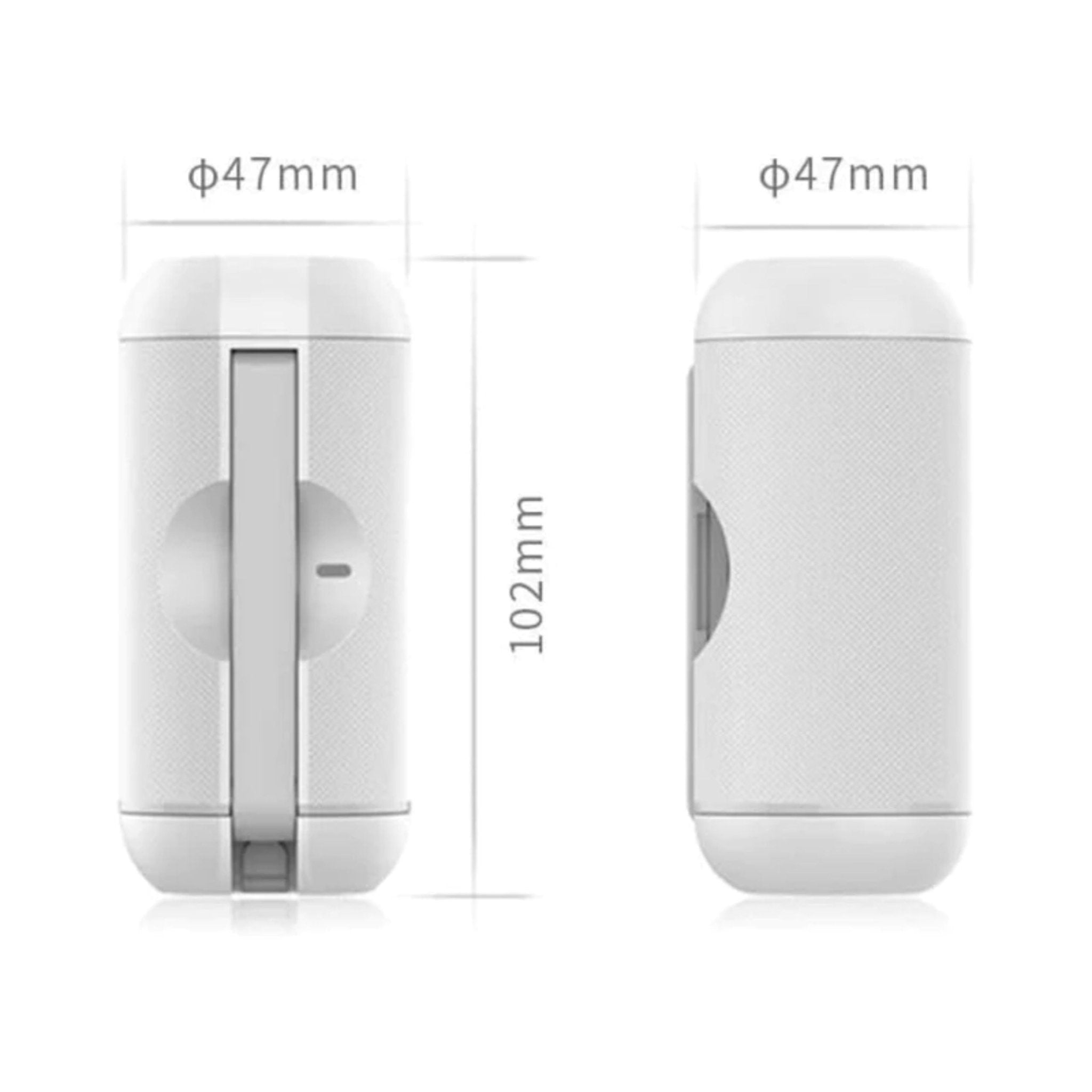 Green Lion Electric Pocket Bidet - White