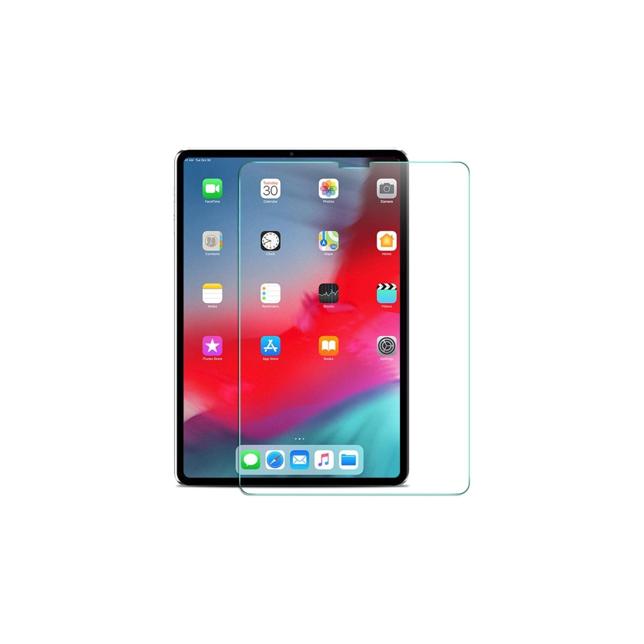 Green Lion Full HD Glass Screen Protector for iPad