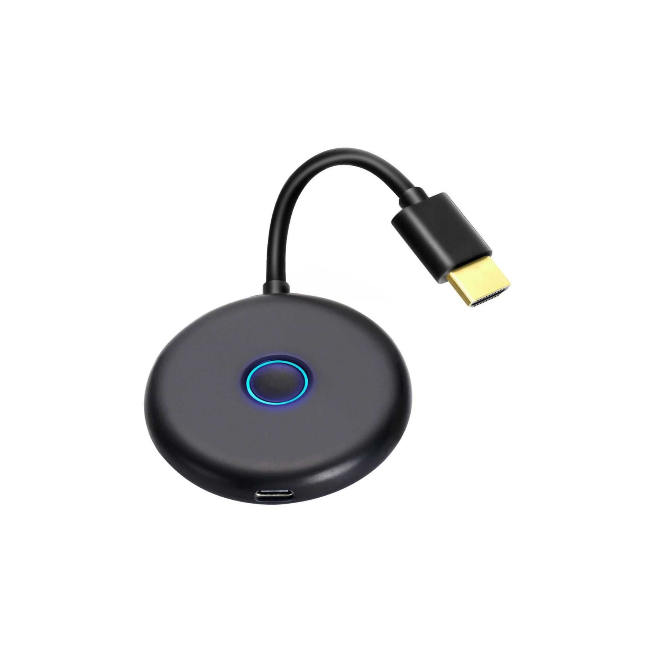 Green Lion Full Screen HDTV Dongle - Black