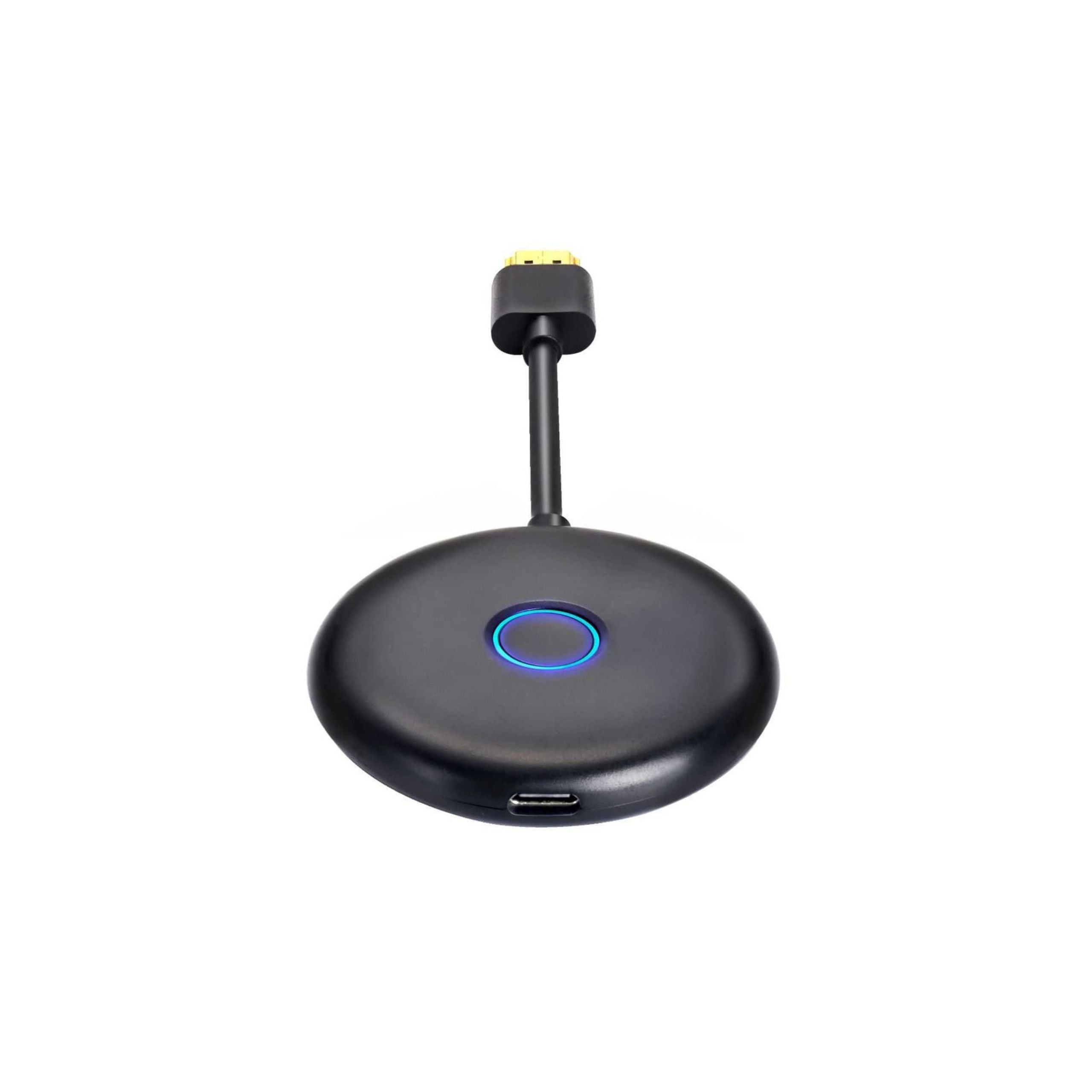 Green Lion Full Screen HDTV Dongle - Black