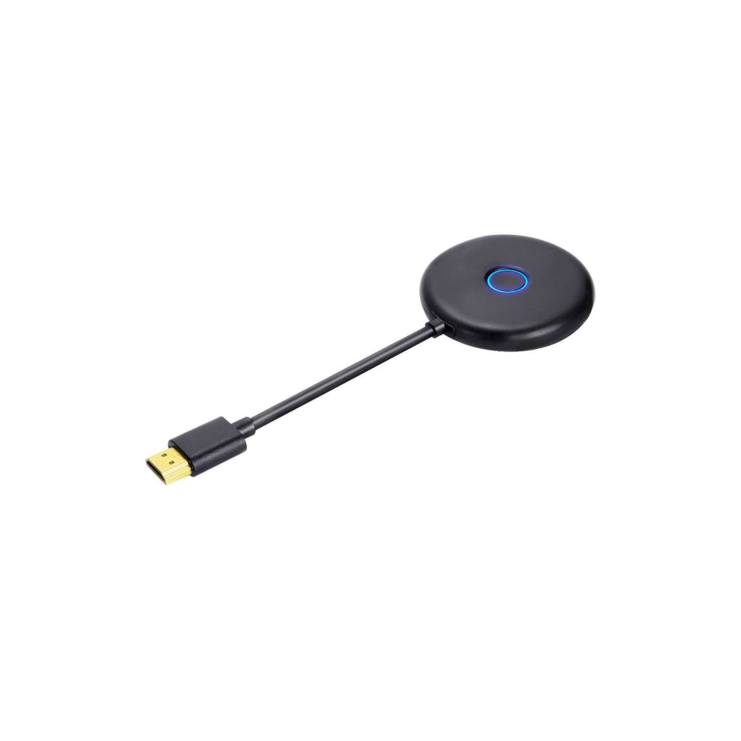 Green Lion Full Screen HDTV Dongle - Black