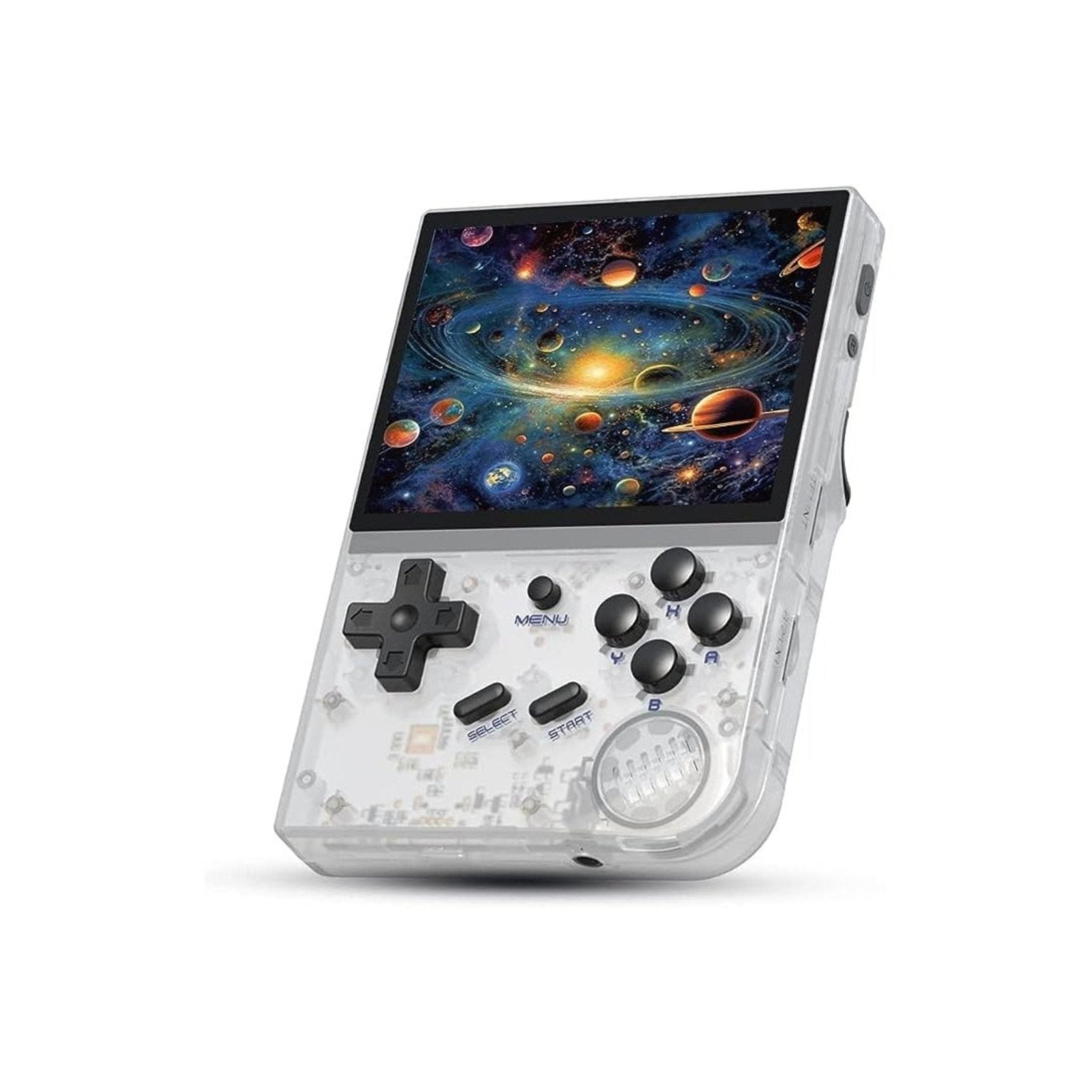 Green Lion GP Pro Gaming Console 64GB 2600mAh